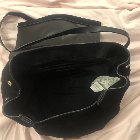 Leather bag | ZARA - Picture 3 of 9